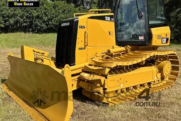 2012 Caterpillar D3K LGP Bulldozer, E.M.U.S MS1085