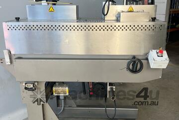 Leister   Heat Shrink tunnel