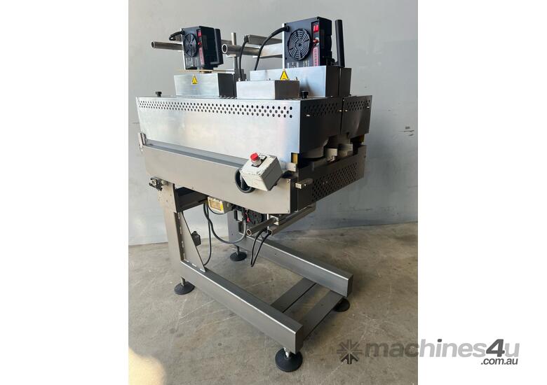 Leister Heat Shrink tunnel