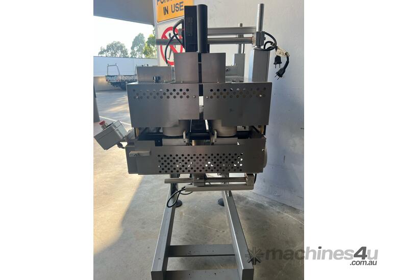 Leister Heat Shrink tunnel