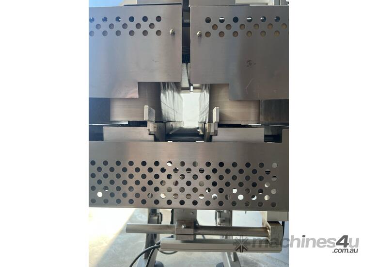 Leister Heat Shrink tunnel