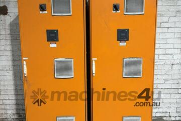 Schneider Electric LV Capacitor Bank Power Factor Correction x 2