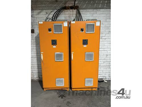 Schneider Electric LV Capacitor Bank Power Factor Correction x 2