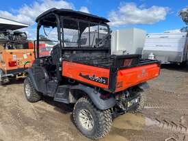 2020 Kubota RTV X1120D ATV 4WD - picture0' - Click to enlarge