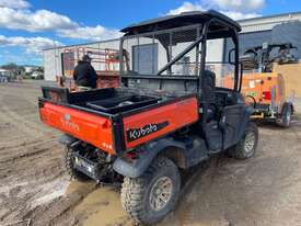 2020 Kubota RTV X1120D ATV 4WD - picture0' - Click to enlarge