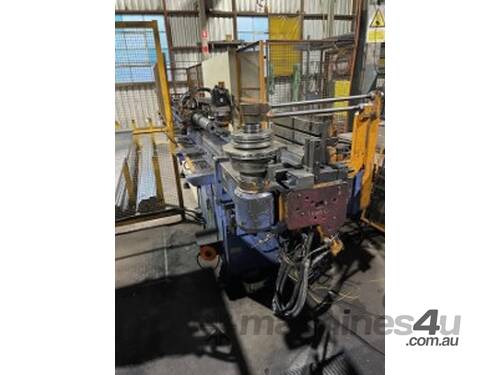 YLM Tube Bender – Versatile & Industrial-Grade Bending Machine