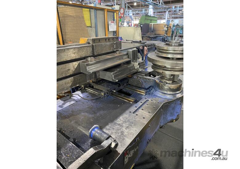 YLM Tube Bender – Versatile & Industrial-Grade Bending Machine