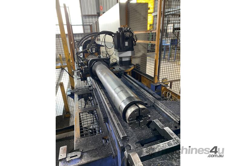 YLM Tube Bender – Versatile & Industrial-Grade Bending Machine