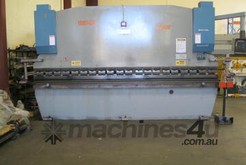   Yawei 4000mm x 110 ton Hydraulic Pressbrake