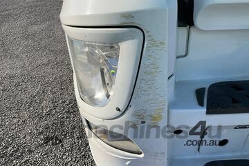 2018 Mercedes Benz Actros 2643 Prime Mover Day Cab 2018 Mercedes Benz Actros 2643 Prime Mover Day Cab