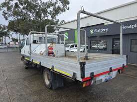 2002 Mitsubishi Canter Dual Cab  4x2 Tray Truck **Unreserved**Sold For Parts Or Restoration** - picture2' - Click to enlarge