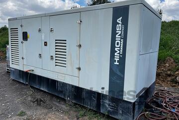 500KVA Generator Himoinsa HSW-500