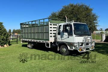 Hino 1995   FD Cattle Truck