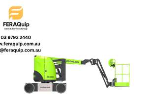 FERAQuip Articulating boom lift - ZA10RJE