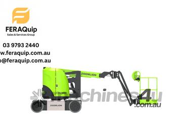 FERAQuip Articulating boom lift - ZA10RJE