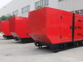 10kVA Perkins single phase generator set - picture2' - Click to enlarge
