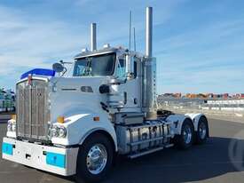 Kenworth T909 - picture1' - Click to enlarge