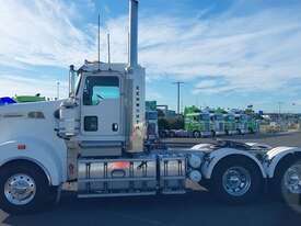 Kenworth T909 - picture2' - Click to enlarge