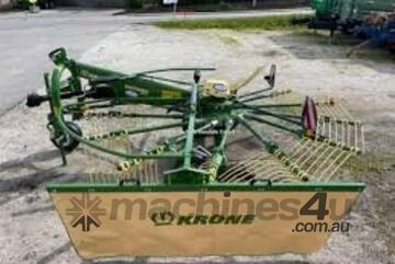 Krone   Swadro S420 Hay Rake