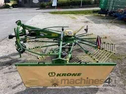 Krone Swadro S420 Hay Rake
