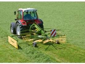 Krone Swadro S420 Hay Rake - picture0' - Click to enlarge