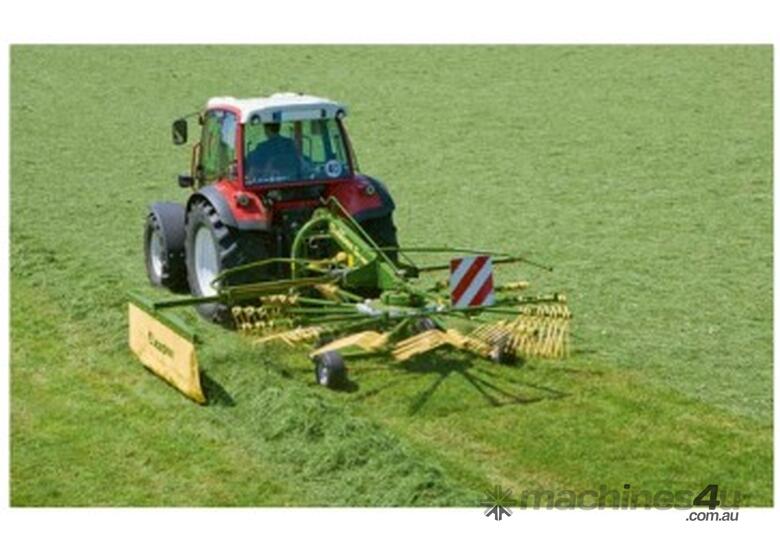 Krone Swadro S420 Hay Rake