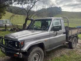 Toyota Land cruiser  - picture0' - Click to enlarge