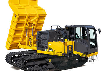 Kato IC70R 7.0T Payload 360 Rotational Carrier Track Dumper