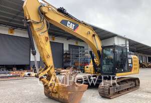 Caterpillar CAT 323FL Track Excavators