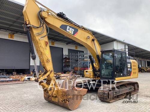 CAT 323FL Track Excavators