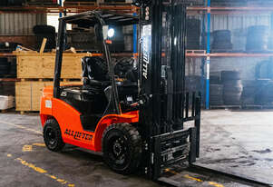 ALL LIFTER 2.5t Diesel Forklift