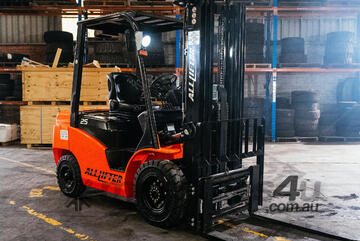 ALL LIFTER 2.5t Diesel Forklift