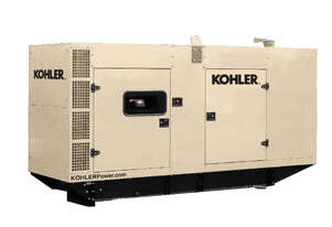 Kohler - KV275C2+FDO2 Diesel Generator 275 kVA Silent Powerhouse with Extended Autonomy
