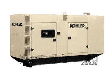 Kohler - KV275C2+FDO2 Diesel Generator 275 kVA Silent Powerhouse with Extended Autonomy