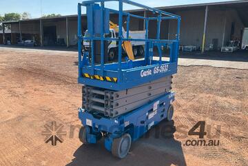 2023 Genie GS-2632 Scissor Lift 2023 Genie GS-2632 Scissor Lift