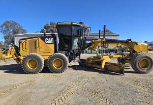 Caterpillar 2012 CAT 140M with 13,750 hrs
