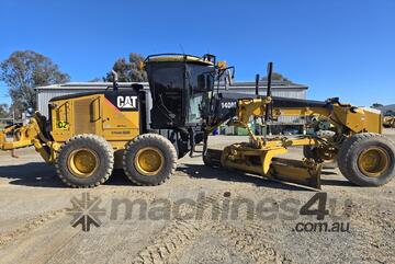 Caterpillar 2012 CAT 140M with 13,750 hrs