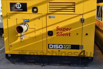   Selwood D150SS Auto Prime Dewatering Pump