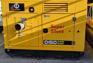 Used Selwood D150SS Auto Prime Dewatering Pump Used Selwood D150SS Auto Prime Dewatering Pump