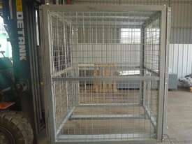 2024 NMG Block Cage BDN-6F Galvanised - picture0' - Click to enlarge
