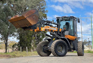CASE 521F Loader/Tool Carrier Loader