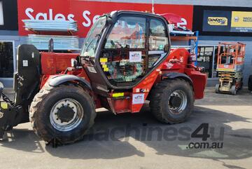 Manitou MHT X780 Telehandler 8000KG LIFT MHT780