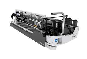 eMOB-130 Fully Electric CNC Tube Bender
