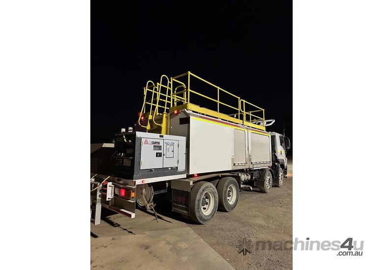 2023 ISUZU FYH300-350 PB73