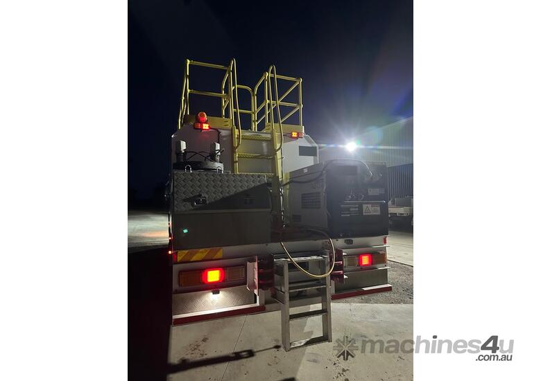 2023 ISUZU FYH300-350 PB73