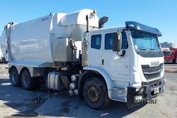 Iveco   Acco 2350 Side Loader