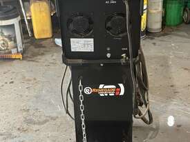 Renegade Industrial TIG Welder with Foot Pedal - picture0' - Click to enlarge