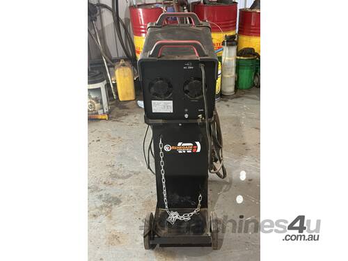 Renegade Industrial TIG Welder with Foot Pedal