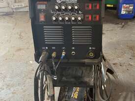 Renegade Industrial TIG Welder with Foot Pedal - picture0' - Click to enlarge