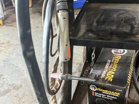 Renegade Industrial TIG Welder with Foot Pedal - picture2' - Click to enlarge